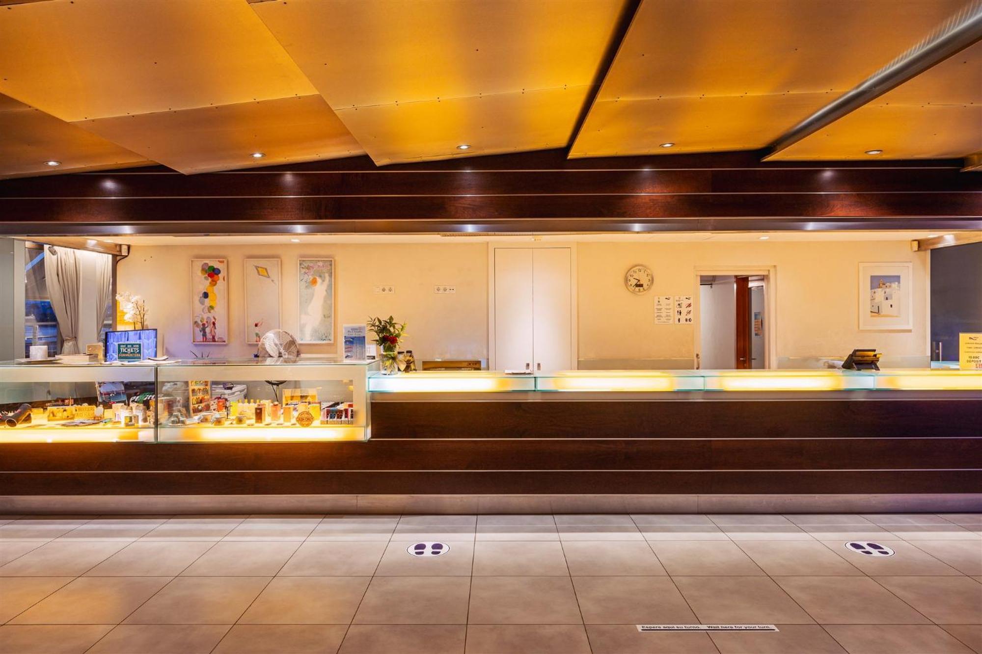 فندق مدينة إيبيزافي  فندق وسبا سيمباد إيبيثا المظهر الخارجي الصورة